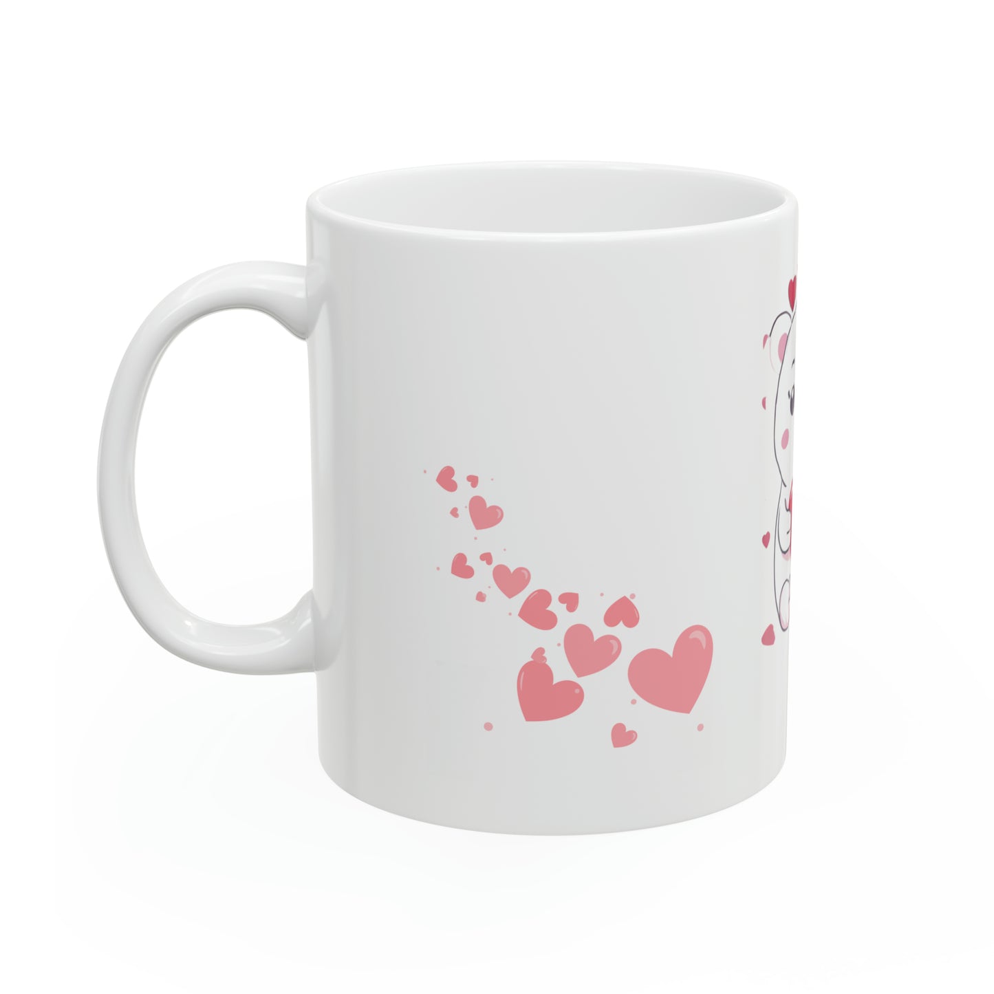 Ceramic coffee Mug Gift self love affirmation Gifts for her personalized mug gift(11oz)