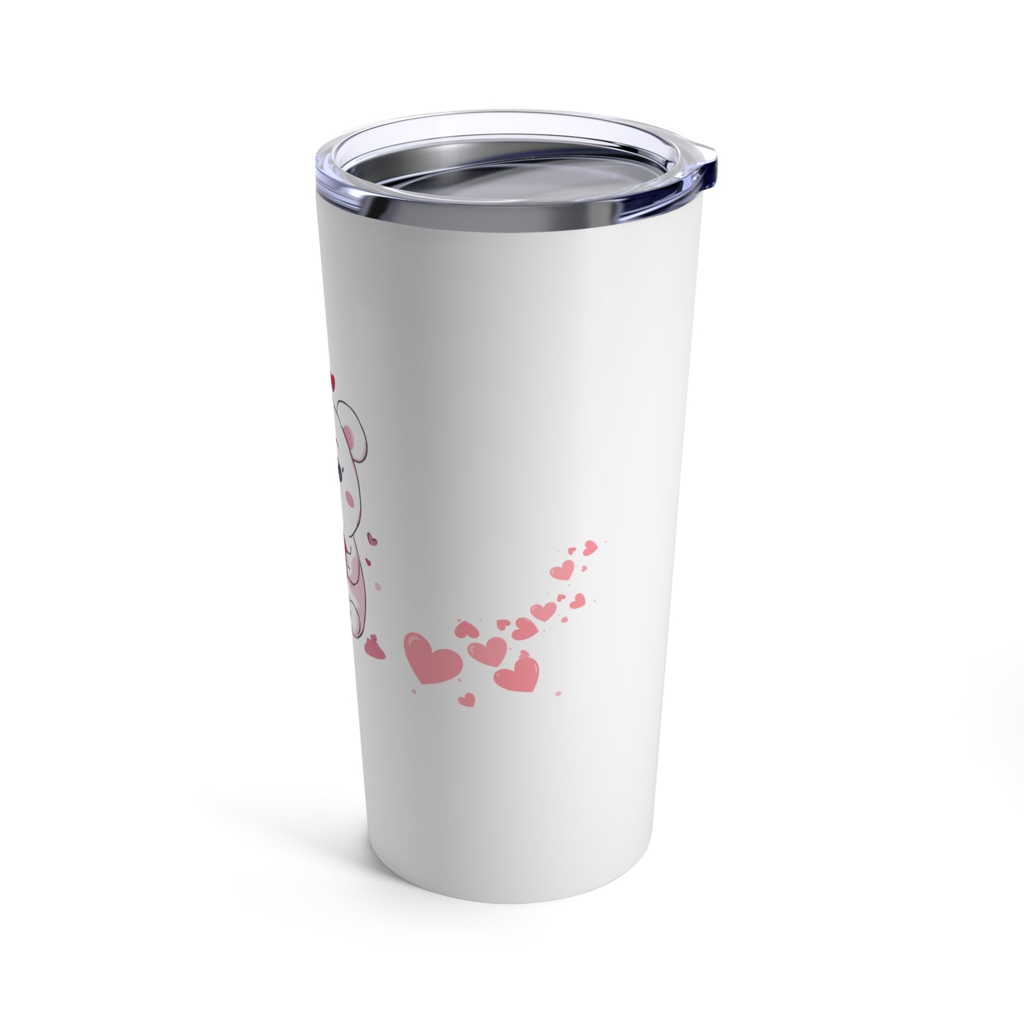 Tumbler 20oz Personalized gift positive affirmation gift for self love