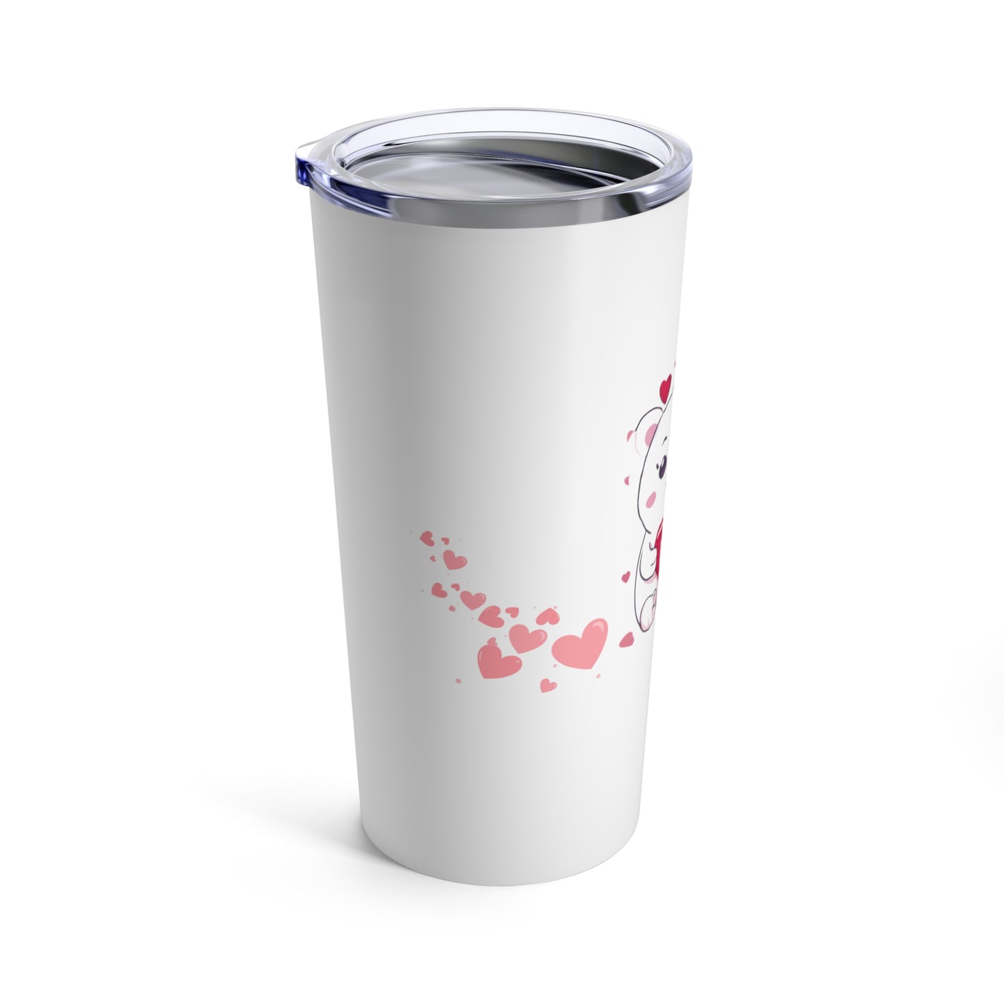 Tumbler 20oz Personalized gift positive affirmation gift for self love