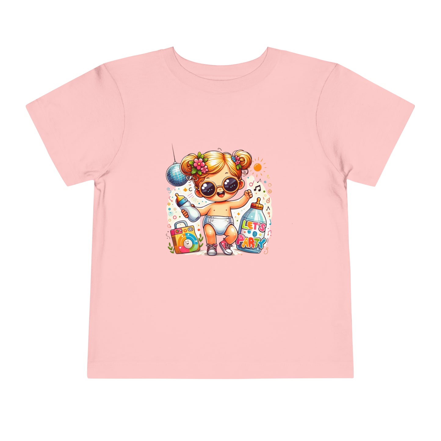Toddler Short Sleeve Tee