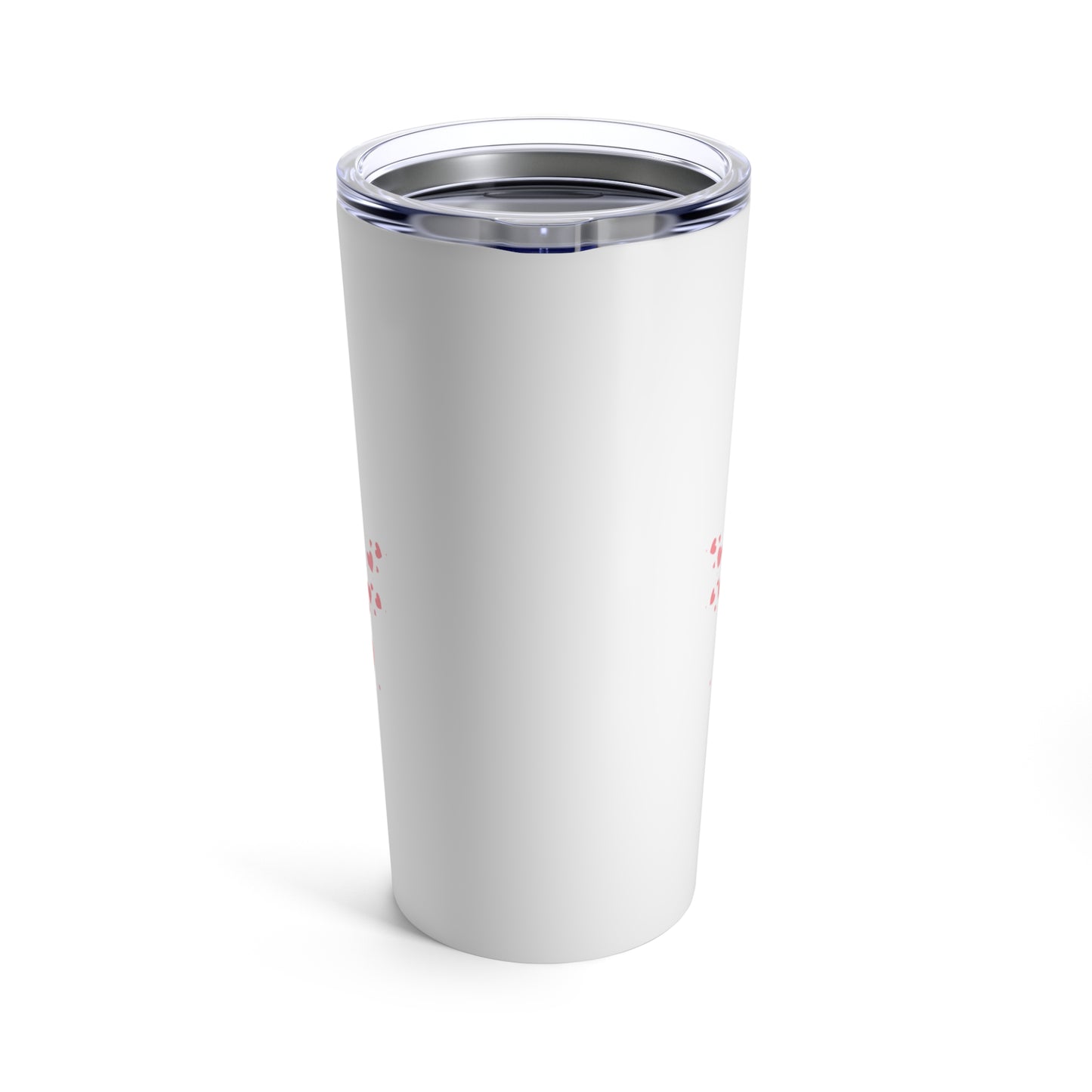Tumbler 20oz Personalized gift positive affirmation gift for self love