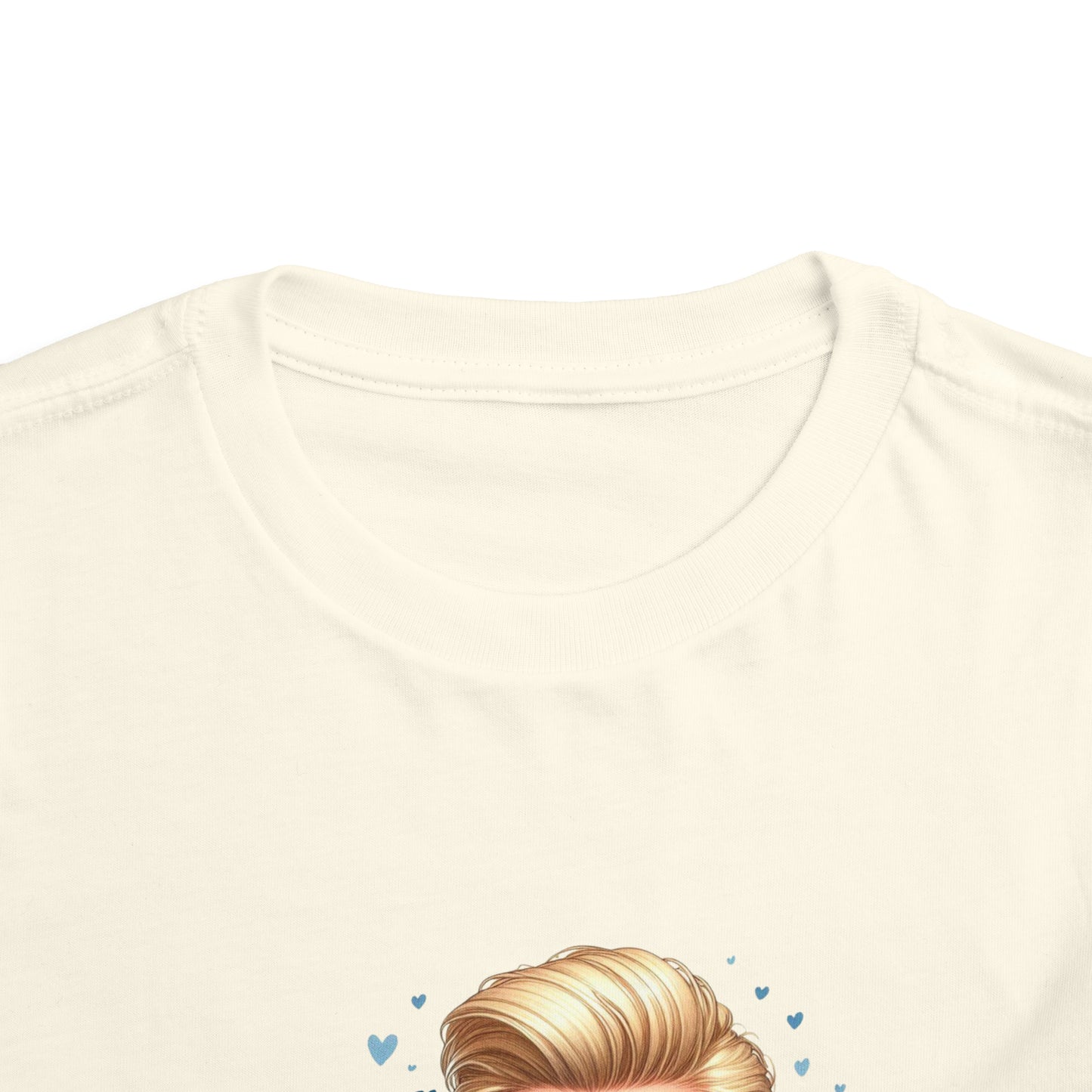Toddler Short Sleeve Tee humorous T shirt for kids gifts for kids