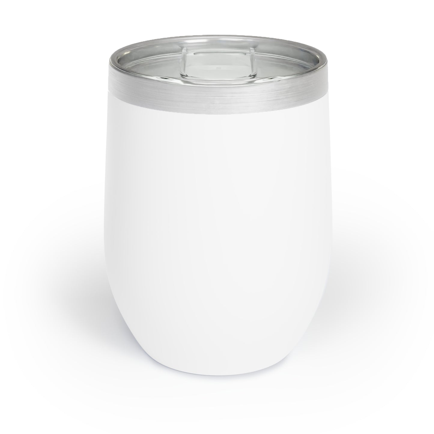 Chill Wine Tumbler "Here comes the fun" humorous and witty personalized gifts
