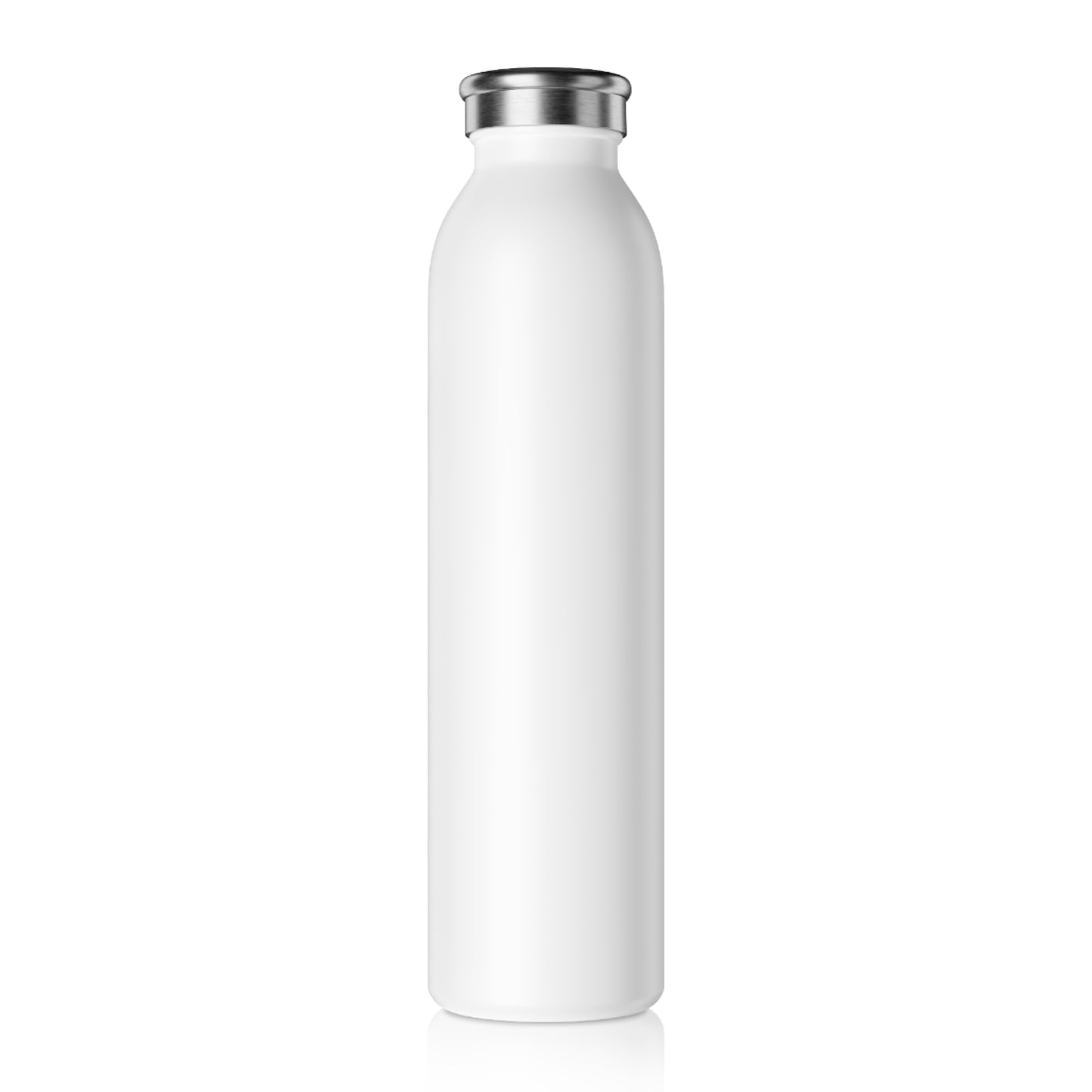 Slim Water Bottle gift humorous and witty gift for him