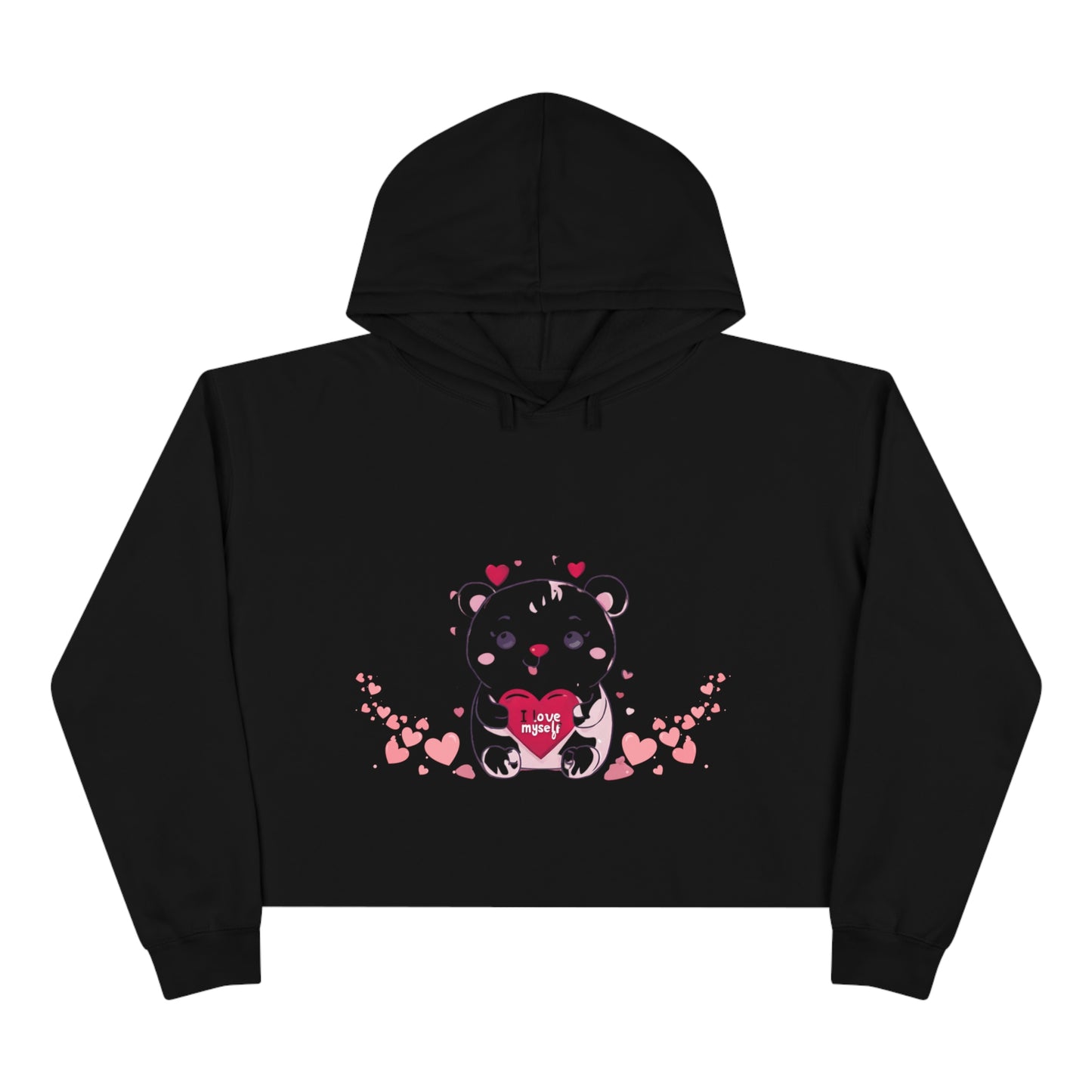 Crop Hoodie