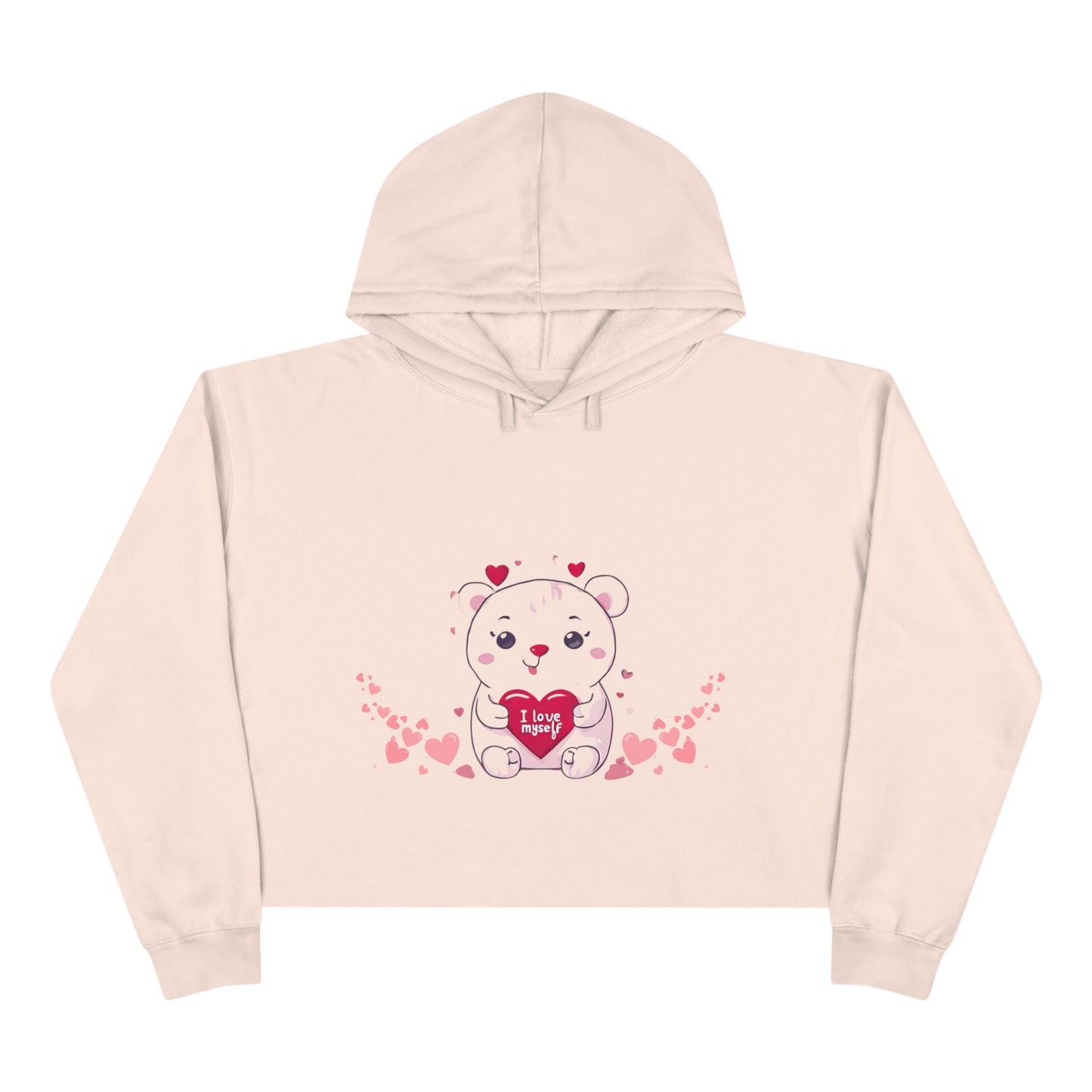 Crop Hoodie