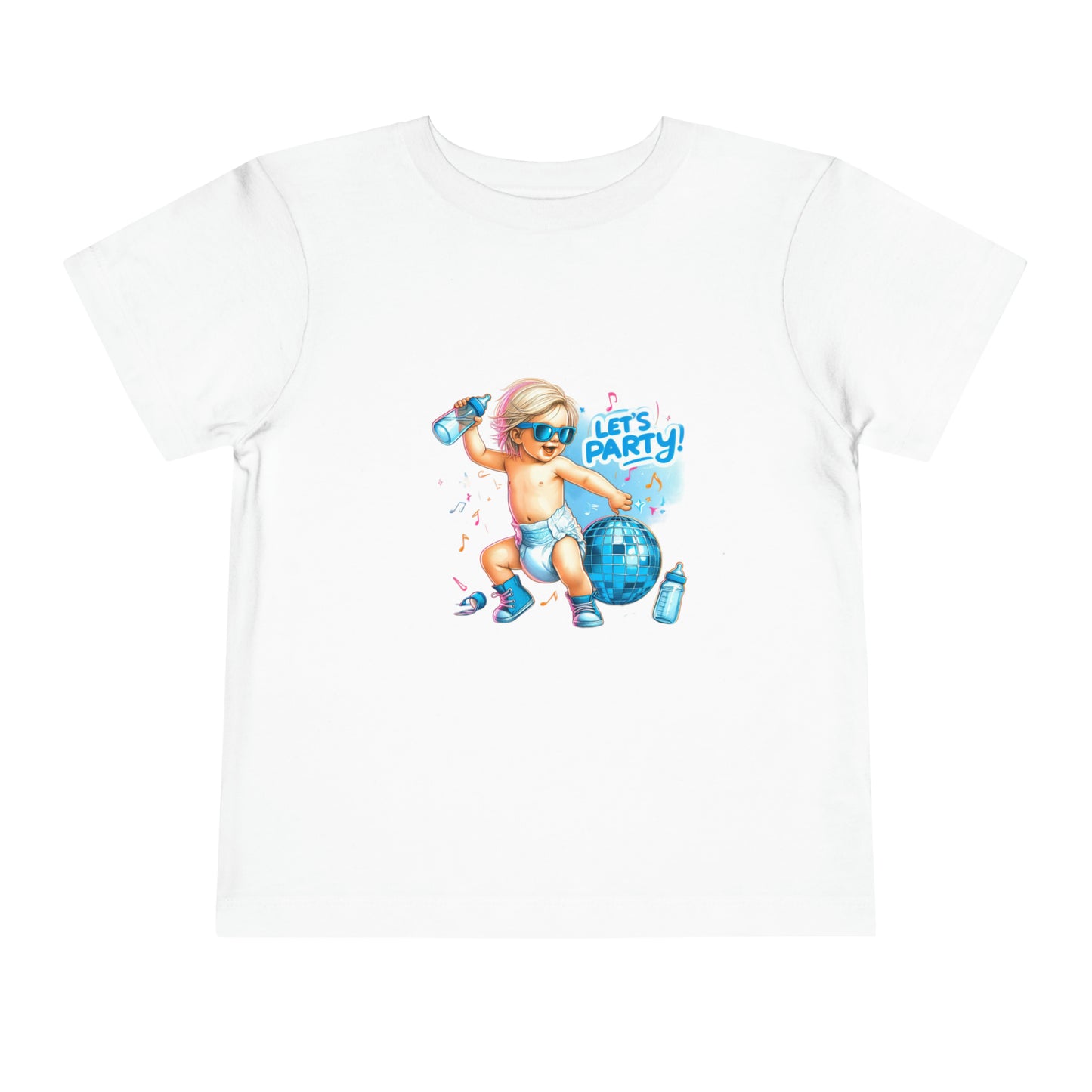 Toddler Short Sleeve Tee