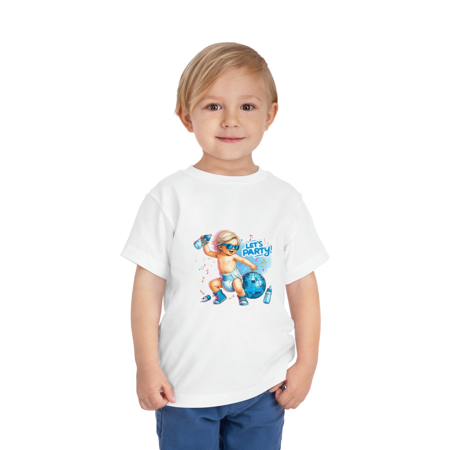 Toddler Short Sleeve Tee