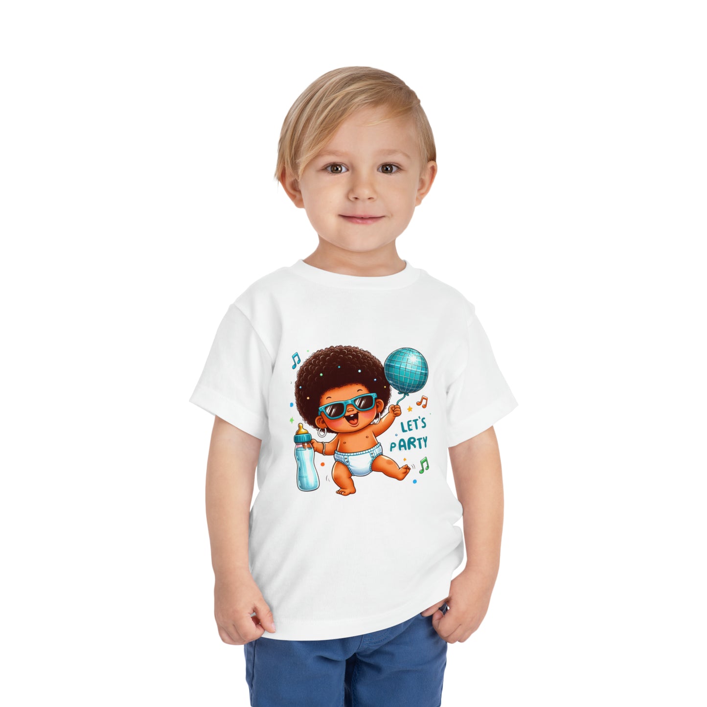 Toddler Short Sleeve Tee