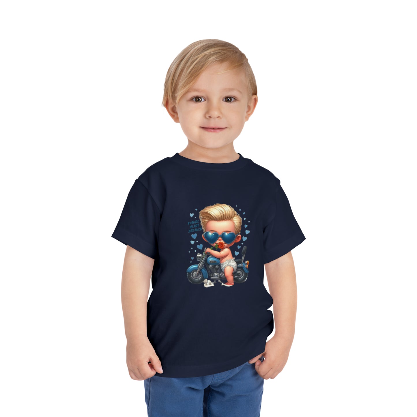 Toddler Short Sleeve Tee humorous T shirt for kids gifts for kids