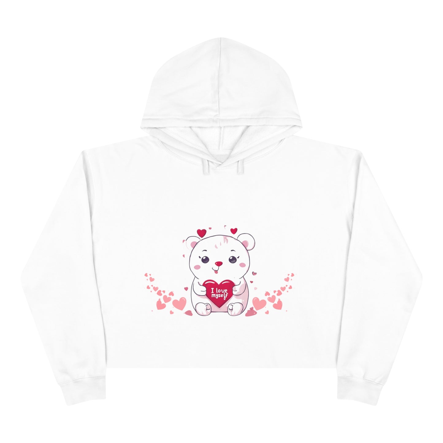 Crop Hoodie