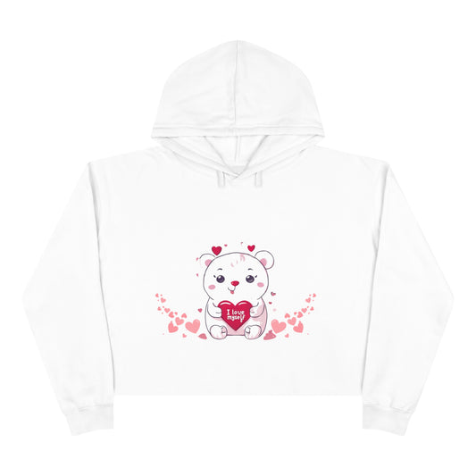 Crop Hoodie