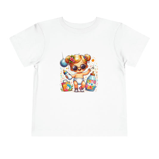 Toddler Short Sleeve Tee