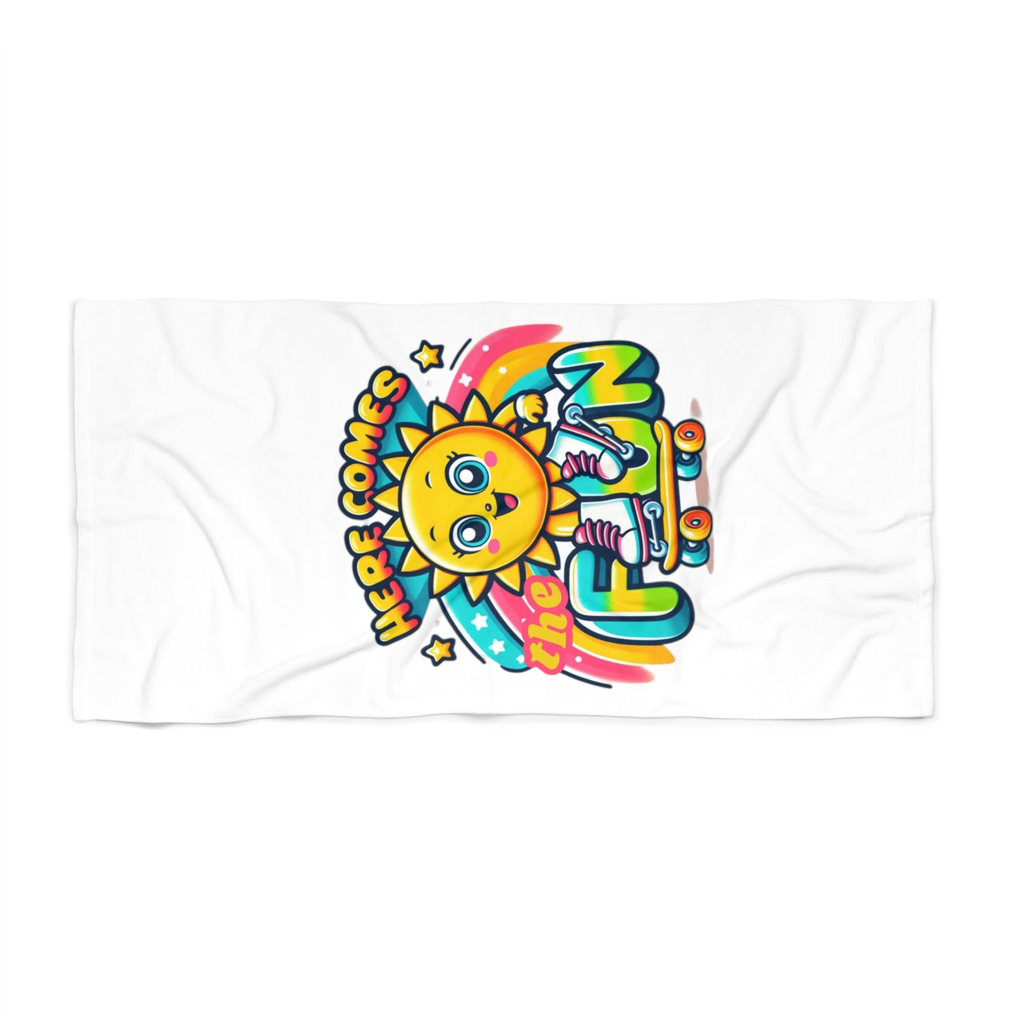 Beach Towel