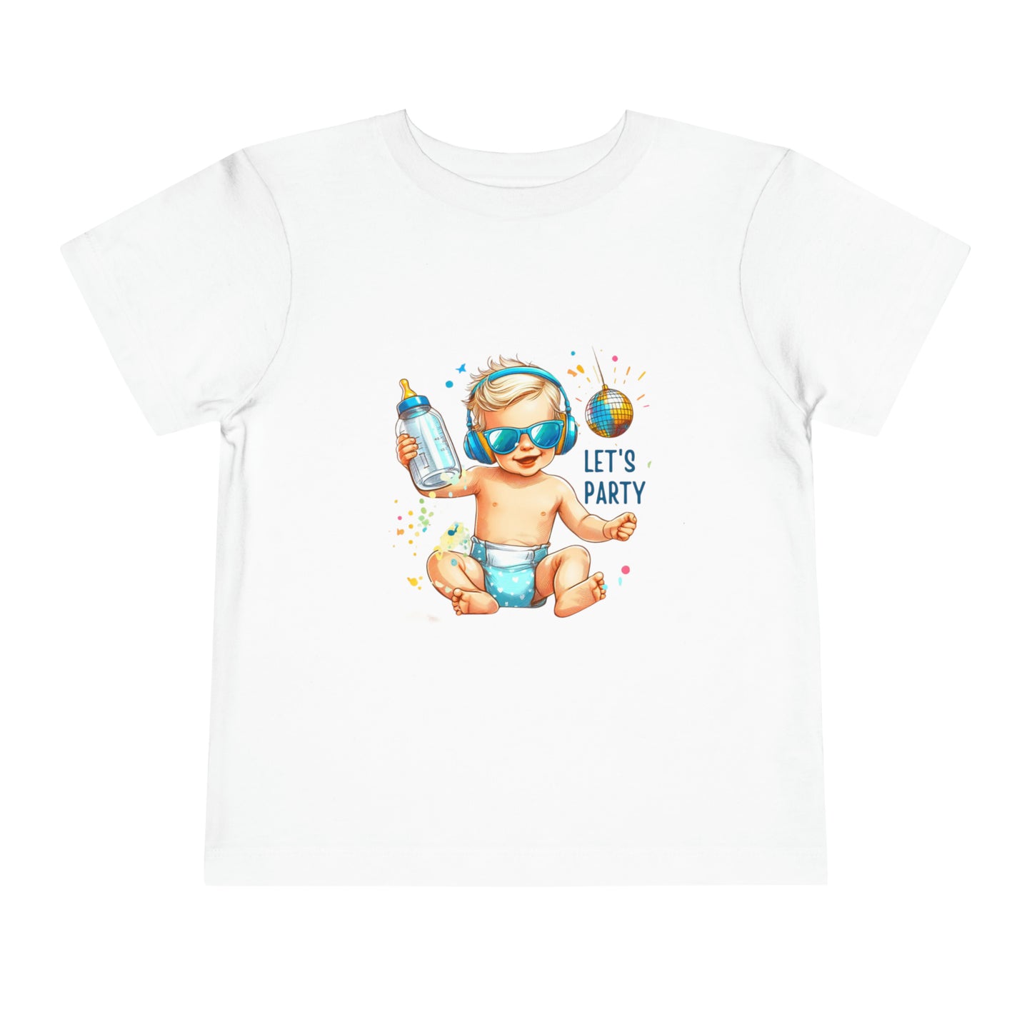 Toddler Short Sleeve Tee