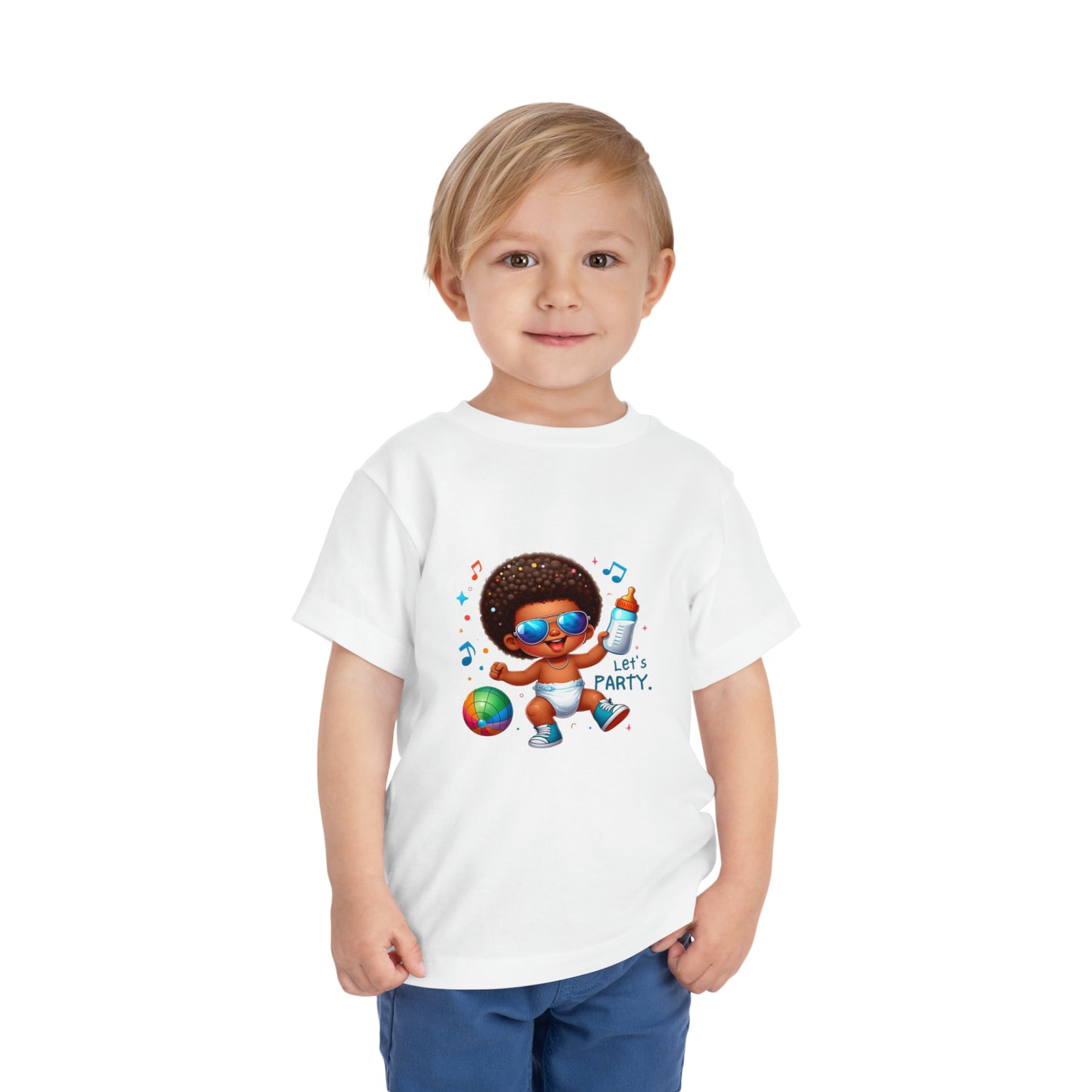 Toddler Short Sleeve Tee