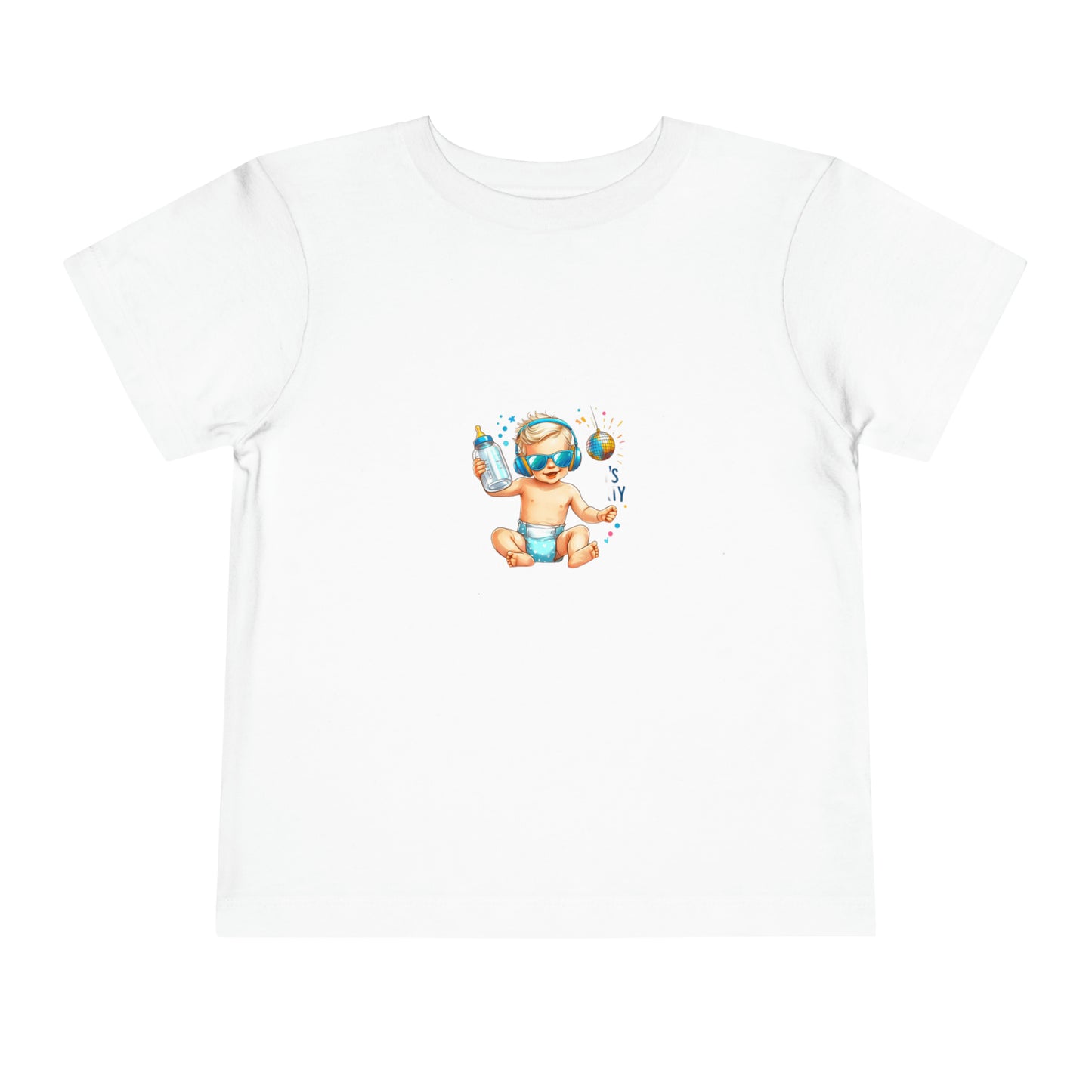 Toddler Short Sleeve Tee