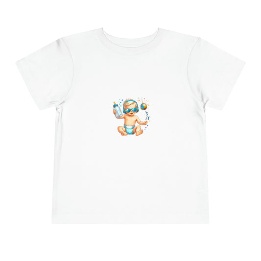 Toddler Short Sleeve Tee