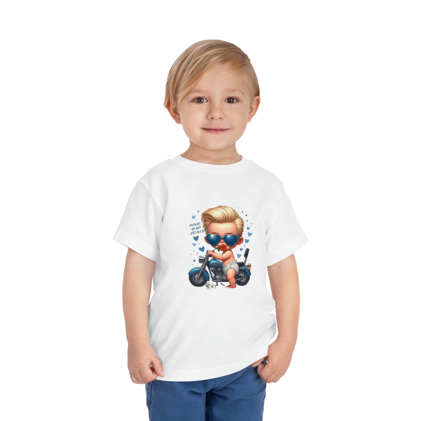 Toddler Short Sleeve Tee humorous T shirt for kids gifts for kids