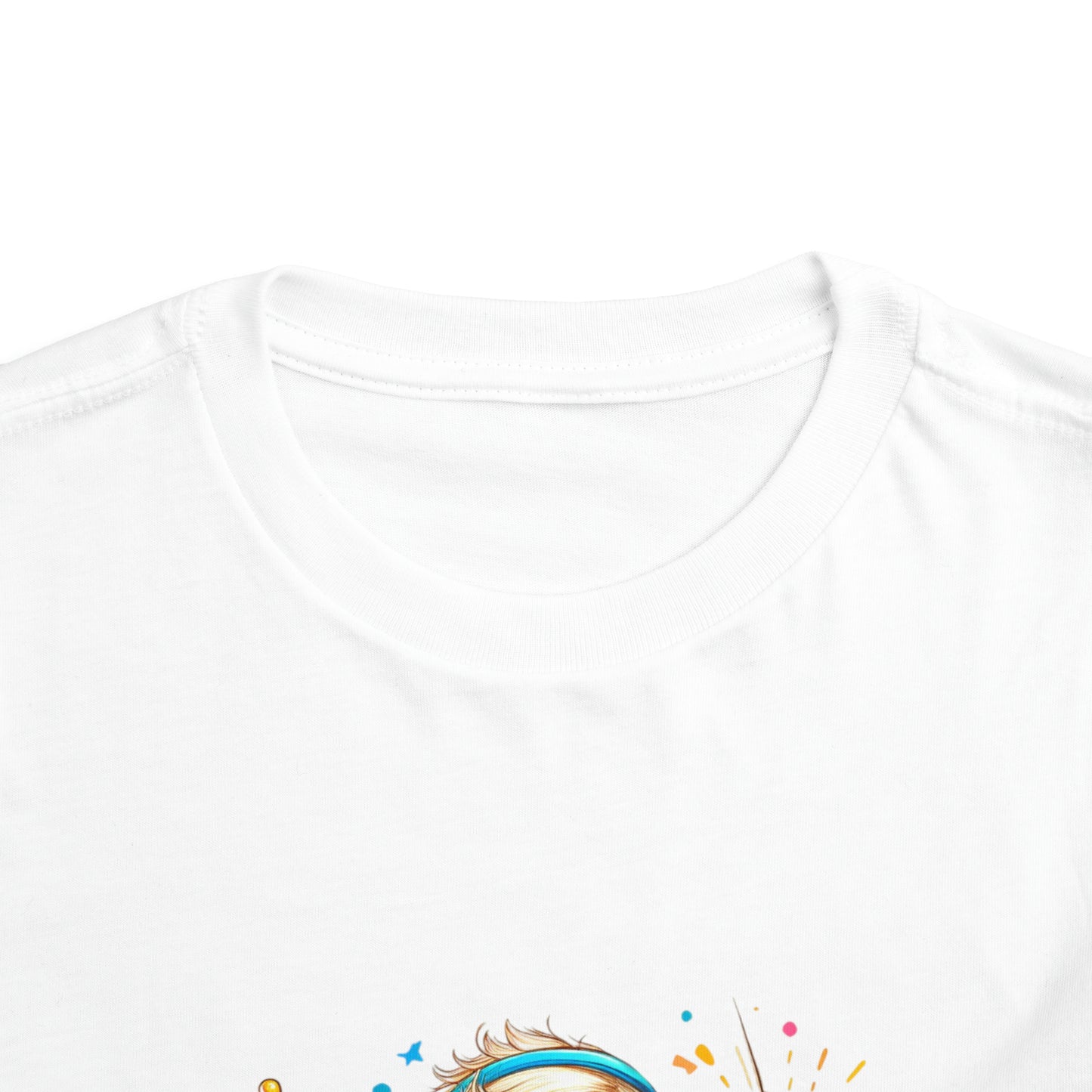 Toddler Short Sleeve Tee