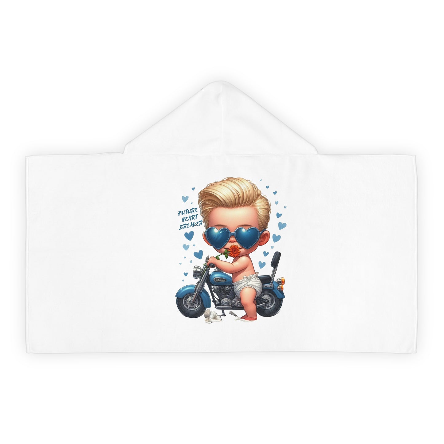 Youth Hooded Towel