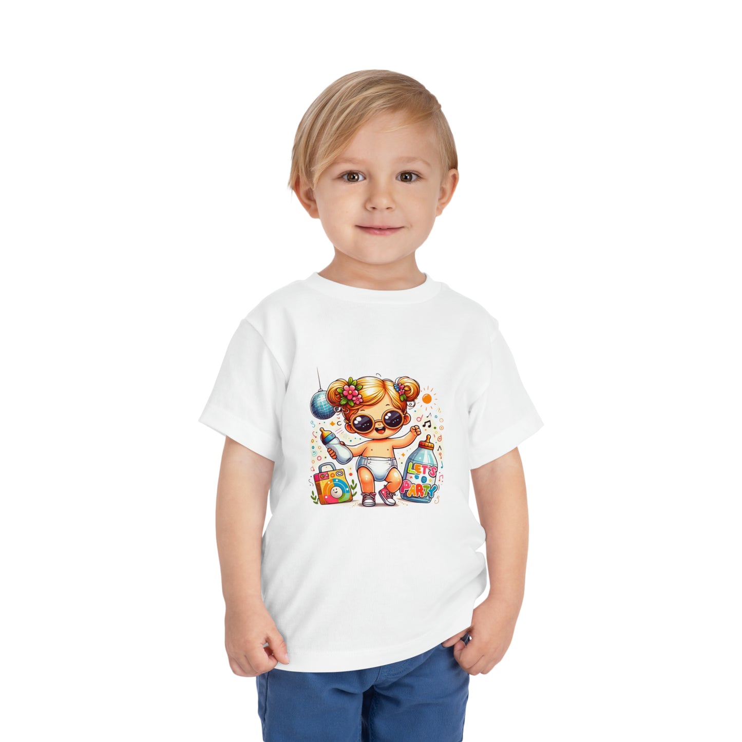 Toddler Short Sleeve Tee