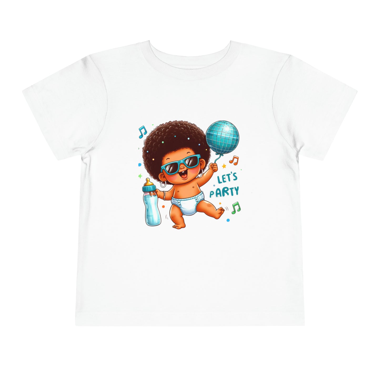 Toddler Short Sleeve Tee