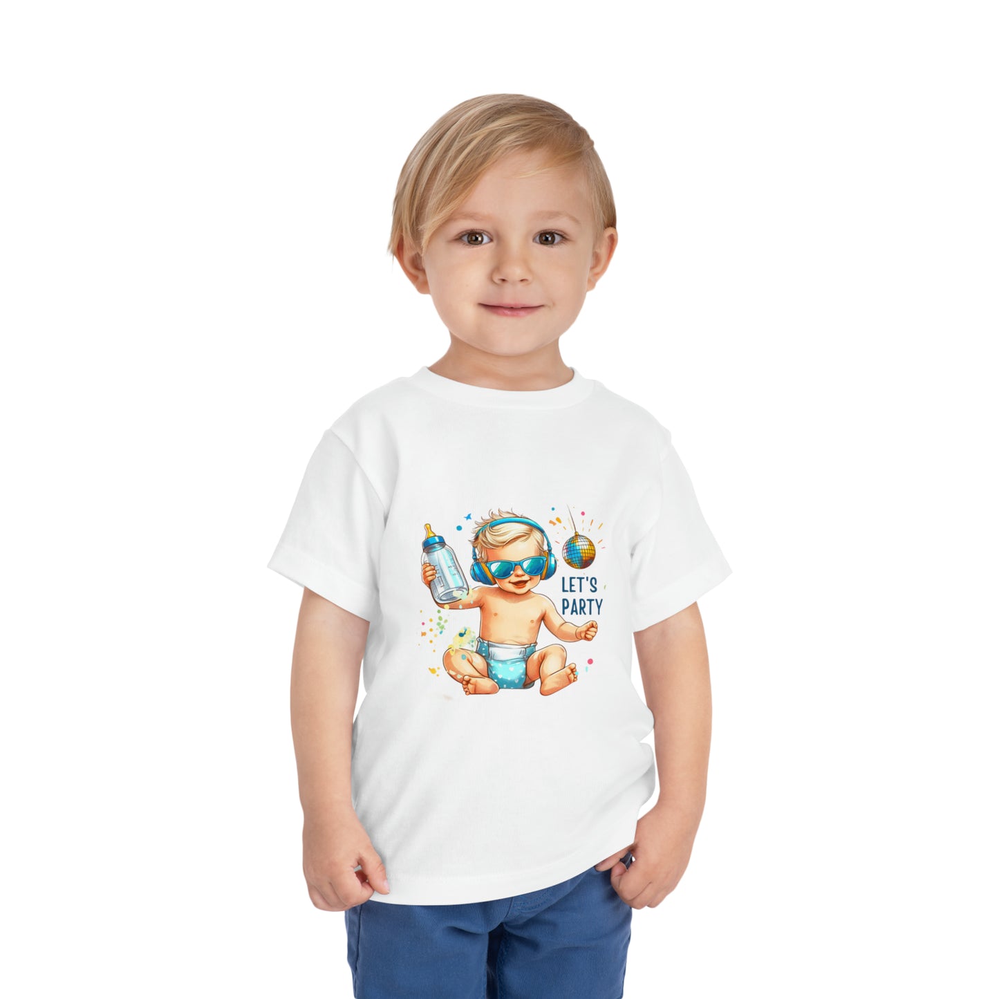 Toddler Short Sleeve Tee