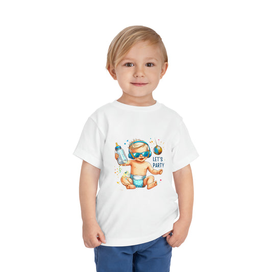 Toddler Short Sleeve Tee